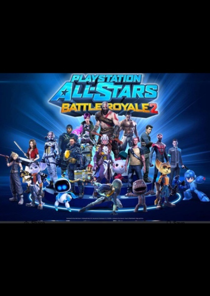 PlayStation All-Star Battle Royale 2