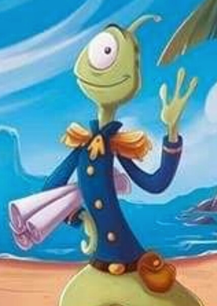 Agent Wendy Pleakley
