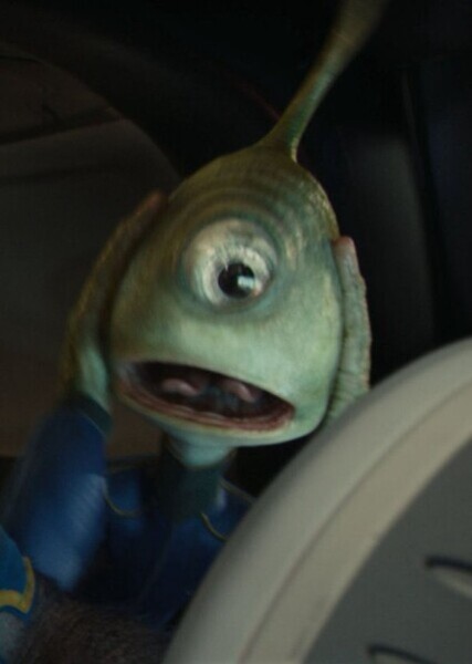 Agent Wendy Pleakley