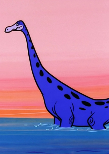 Plesiosaur photo