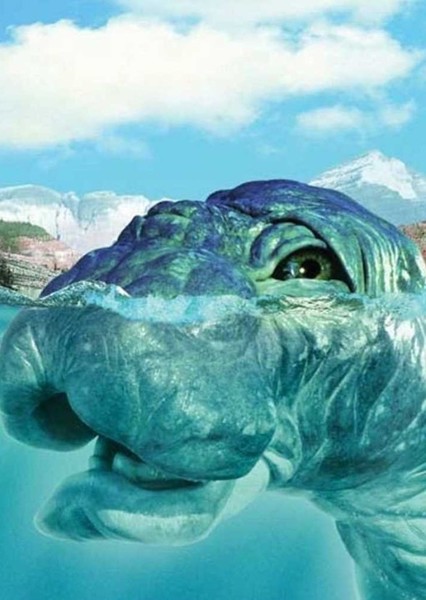 Plesiosaur photo