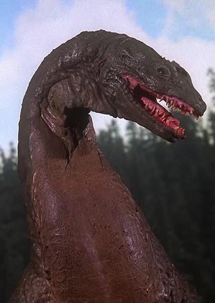 Plesiosaur photo