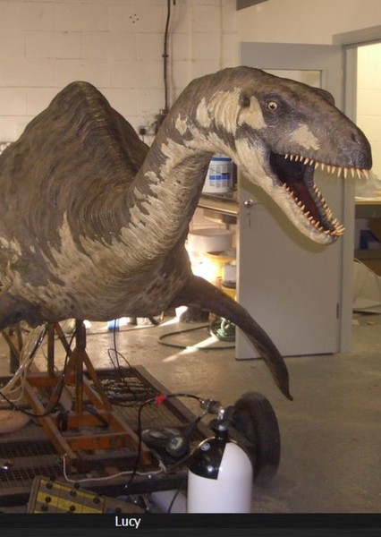 Plesiosaurus photo