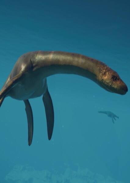 Plesiosaurus (Jurassic World Evolution)