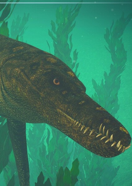Pliosaurus photo