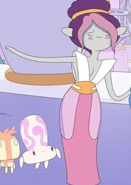 Plum (Bravest Warriors) photo