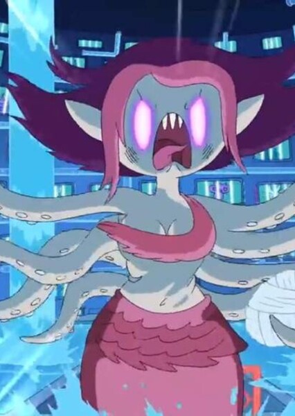 Plum (Bravest Warriors) photo