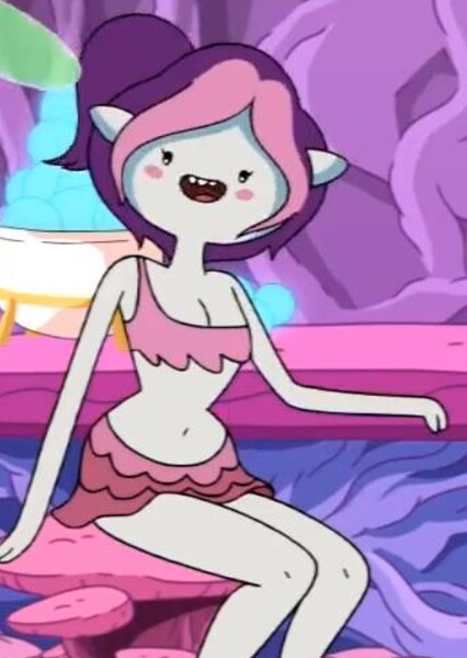 Plum (Bravest Warriors) photo