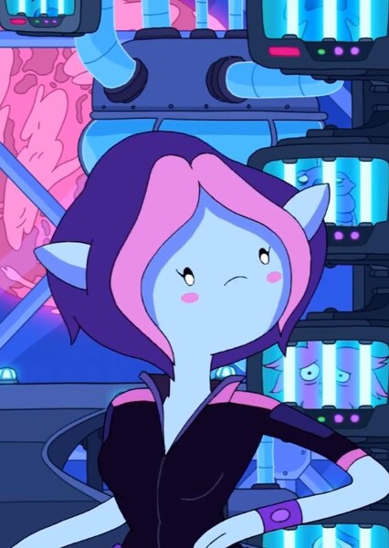 Plum (Bravest Warriors) photo