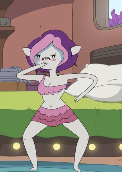Plum (Bravest Warriors) photo