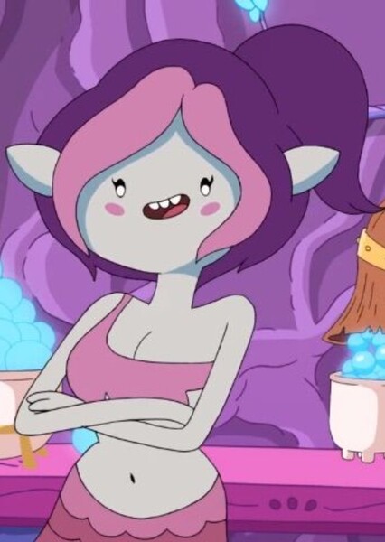 Plum (Bravest Warriors) photo