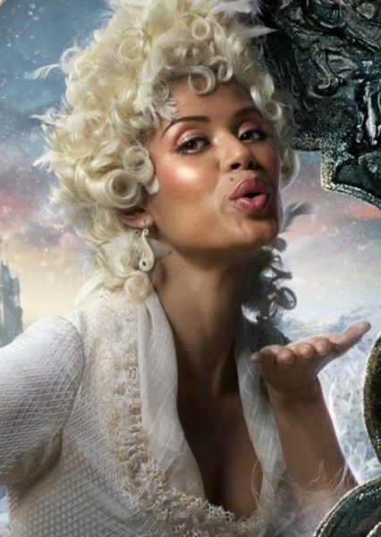 Plumette (Gugu Mbatha-Raw) photo