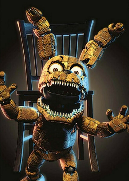 Plushtrap photo