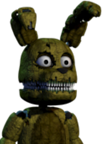 Plushtrap photo