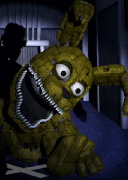 Plushtrap photo