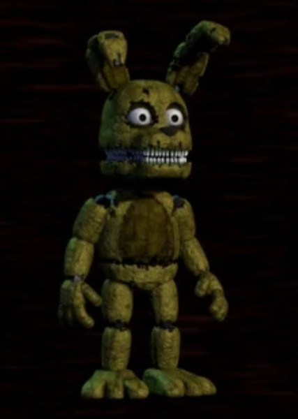 Plushtrap photo