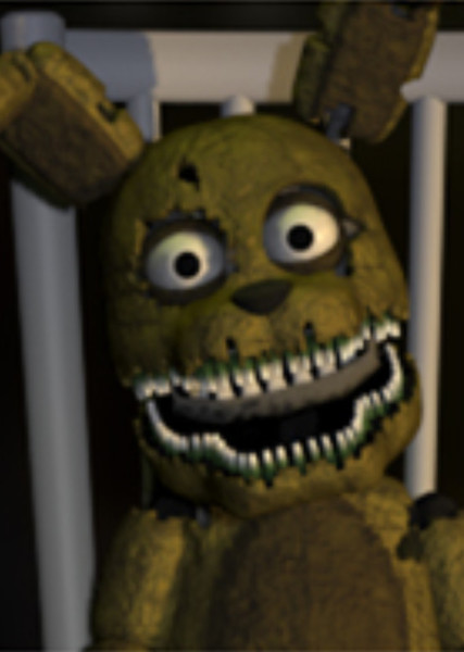 Plushtrap photo