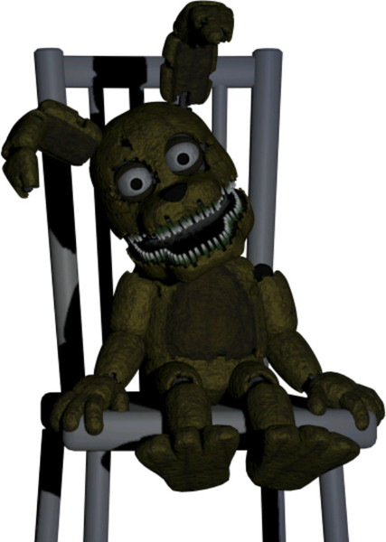 Plushtrap photo