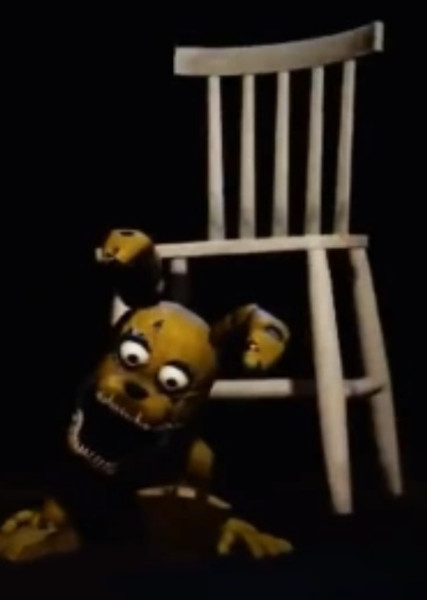 Plushtrap photo