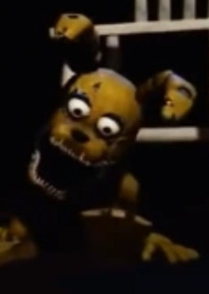 Plushtrap photo