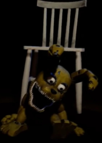 Plushtrap photo