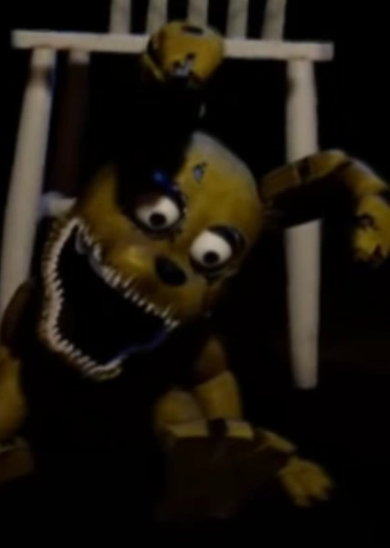Plushtrap photo