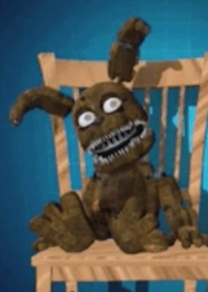 Plushtrap photo
