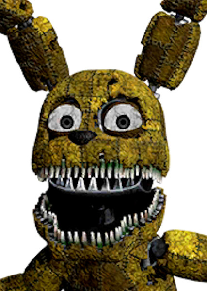 Plushtrap photo