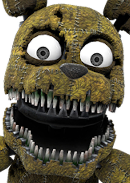 Plushtrap photo