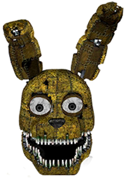 Plushtrap photo