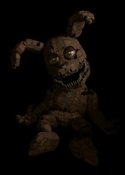 Plushtrap photo