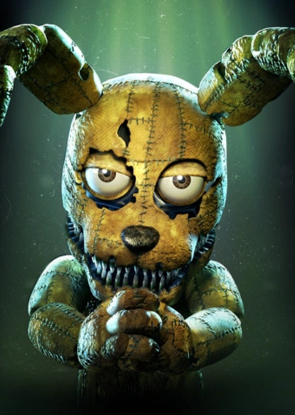 Plushtrap photo