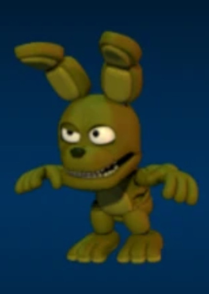 Plushtrap photo