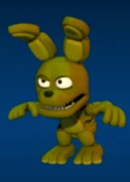 Plushtrap photo
