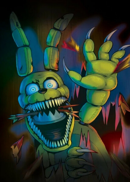 Plushtrap photo
