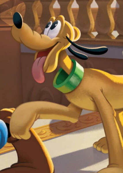 Pluto (Disney) photo