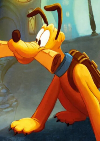 Pluto (Disney) photo