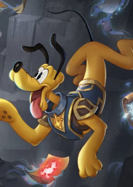 Pluto (Disney) photo