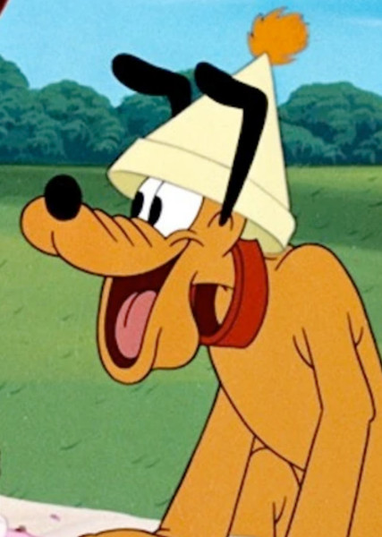 Pluto (Disney) photo