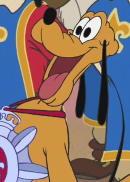 Pluto (Disney) photo