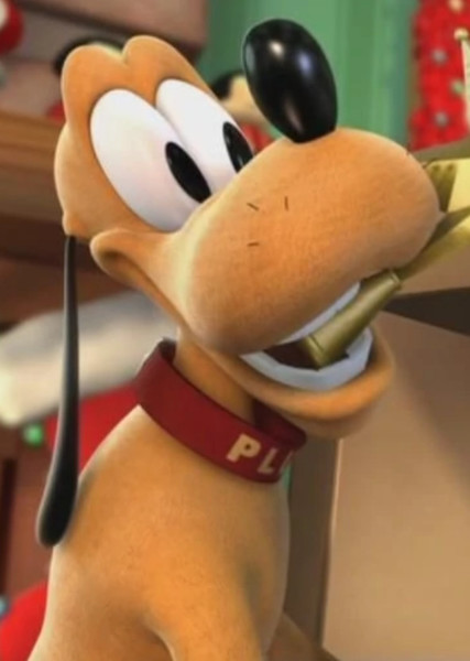 Pluto (Disney) photo