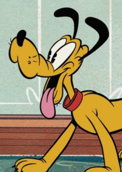 Pluto (Disney) photo