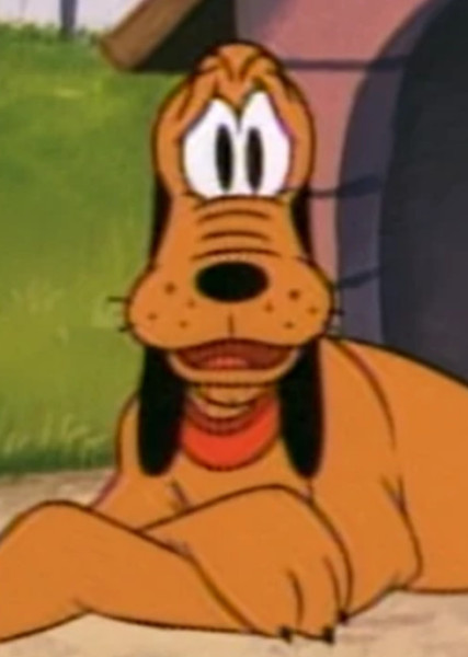 Pluto (Disney) photo