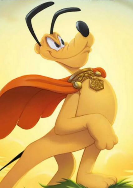 Pluto (Disney) photo