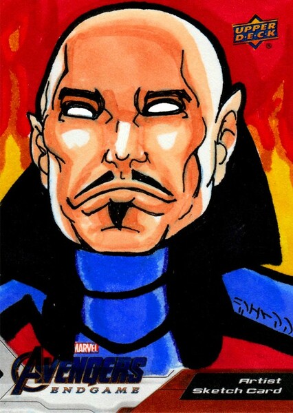 Pluto (Marvel Comics) photo