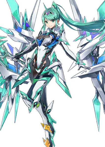 Pneuma (Xenoblade Chronicles)