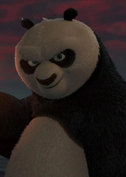 Po (Kung Fu Panda) photo