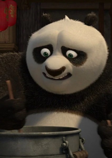 Po (Kung Fu Panda) photo
