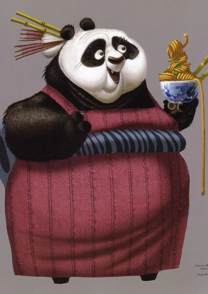 Po's Mother photo