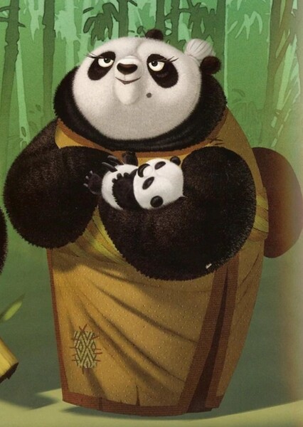 Po's Mother photo